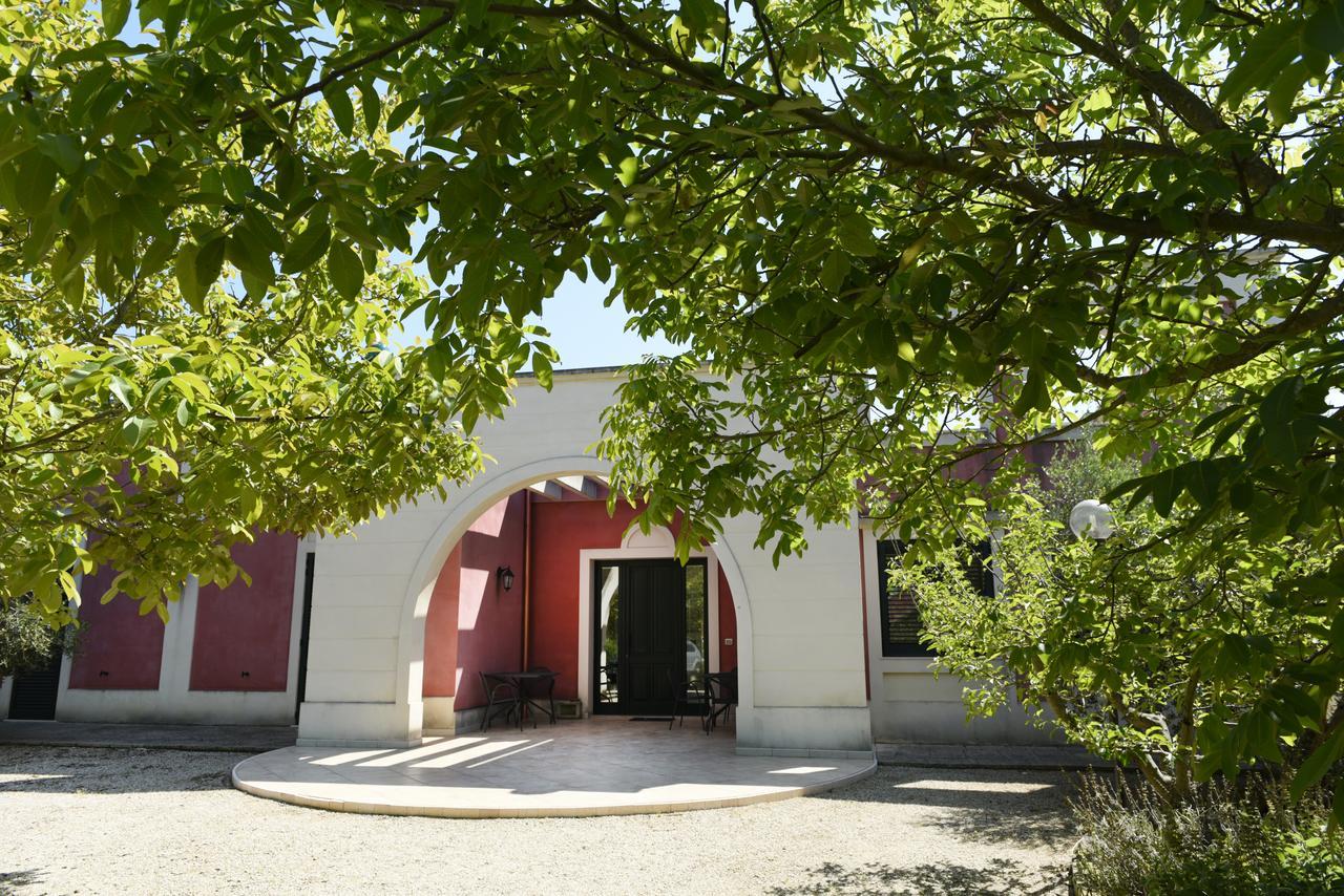 The Aia Bed and Breakfast Nardò Exterior foto