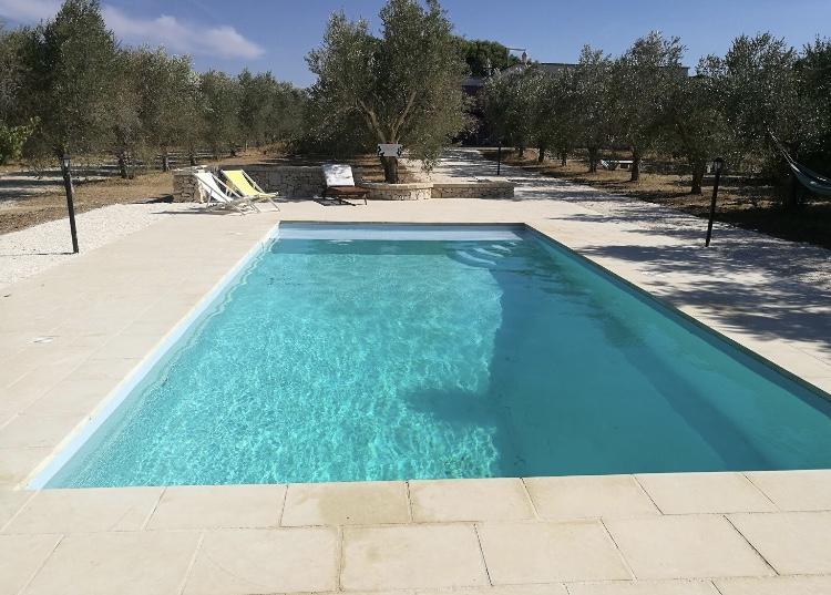The Aia Bed and Breakfast Nardò Exterior foto